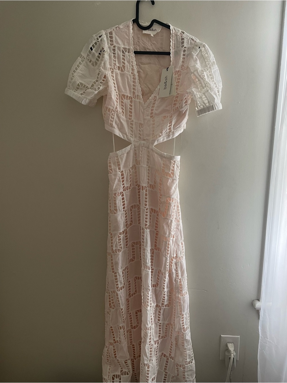 ba&sh Ava Dress